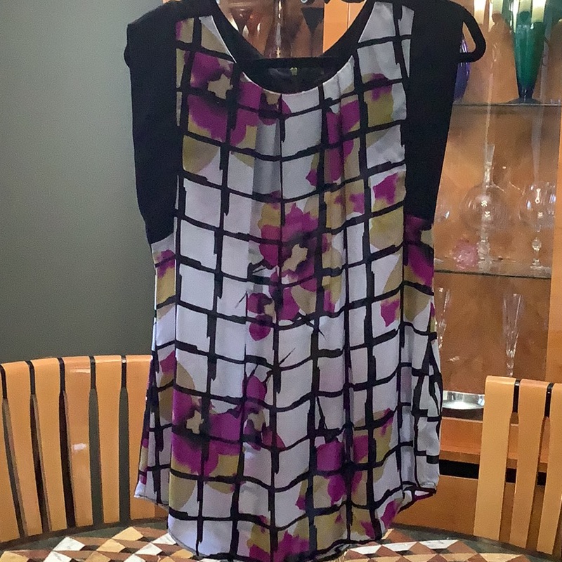 Pretty Tunic Euc